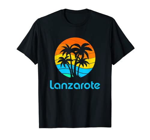 isla de lanzarote Camiseta