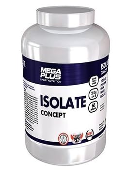 ISOLATE CONCEPT FRESA 2 KG MEGAPLUS ¡SÚPER PROMO!