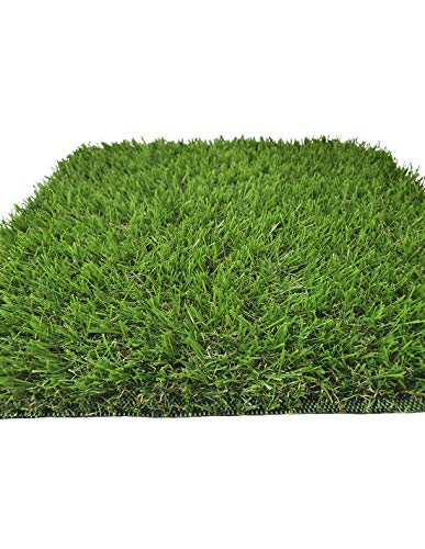 Jardin202 - Césped Artificial Terraza Premium 22mm - Rollo | Ideal para terraza y jardín. Fácil Instalación | Rollo: 2x5 Metros