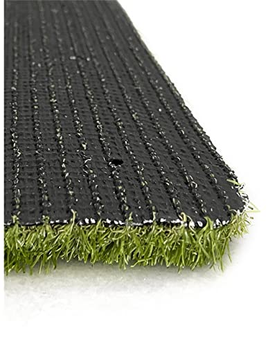 JARDIN202 - Césped Artificial Valencia PREMIUM 30mm - Rollos | Modelo Acolchado, Confortable y Resistente | Rollo: 2x4 metros -