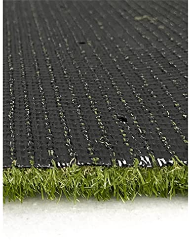 JARDIN202 - Césped Artificial Valencia PREMIUM 30mm - Rollos | Modelo Acolchado, Confortable y Resistente | Rollo: 2x4 metros -