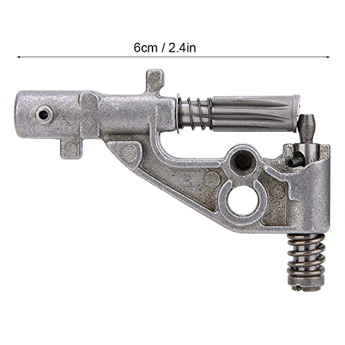 Jeffergarden Chainsaw Oil Pump Eiler Fit para Husqvarna 340 345 350 351 353 346 Piezas de Motosierra