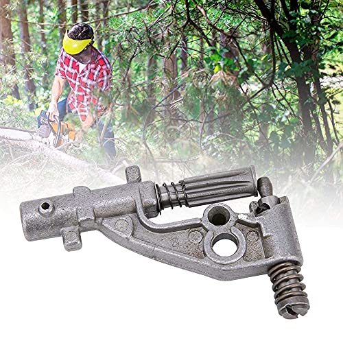 Jeffergarden Chainsaw Oil Pump Eiler Fit para Husqvarna 340 345 350 351 353 346 Piezas de Motosierra