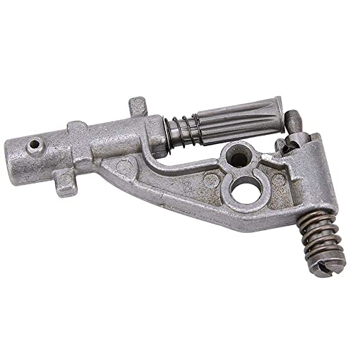 Jeffergarden Chainsaw Oil Pump Eiler Fit para Husqvarna 340 345 350 351 353 346 Piezas de Motosierra