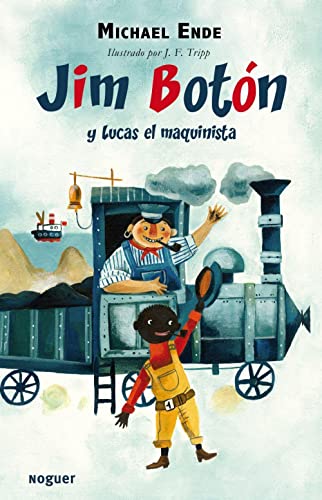 Jim Botón y Lucas el Maquinista: 1 (Noguer Infantil)