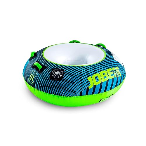 JOBE Rumble Towable 1P Teal