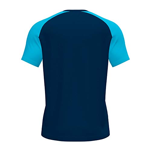 Joma Academy Iv, Camiseta Hombre, Marino, XL