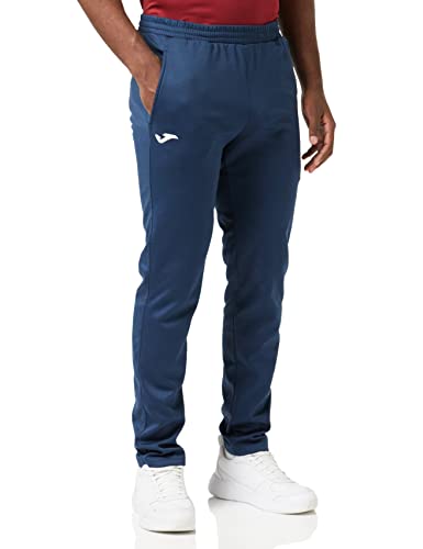 Joma Cleo II Pantalon Largo Deportivo, Hombre, Marino, 2XL