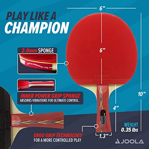 Joola Table Tennis - Pala de ping pong