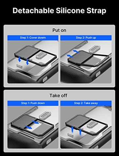 JSAUX ModCase para Steam Deck, PC0104 Estuche Modular para Valve Steam Deck Incluyen Funda Protectora, Cubierta Frontal, Soporte Metálico y Correa - Set Básico