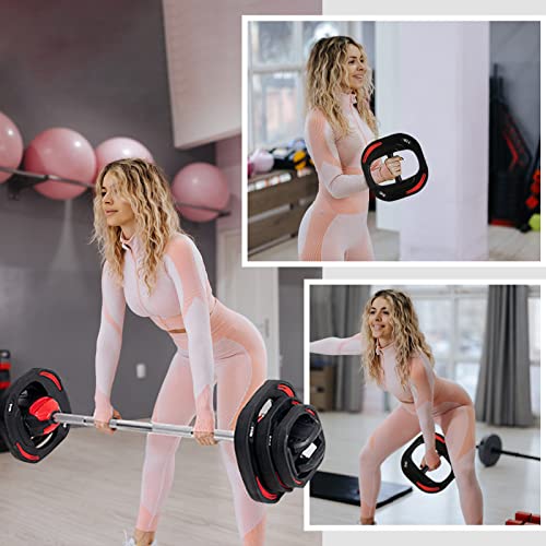 Juego de mancuernas ajustables de 20 kg, barra inteligente para el cuerpo, bomba de peso, entrenamiento de fuerza para hombres y mujeres, gimnasio en casa