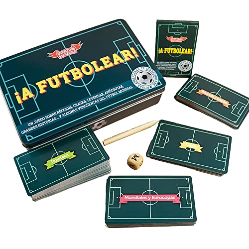 Juego fútbol ¡A futbolear!