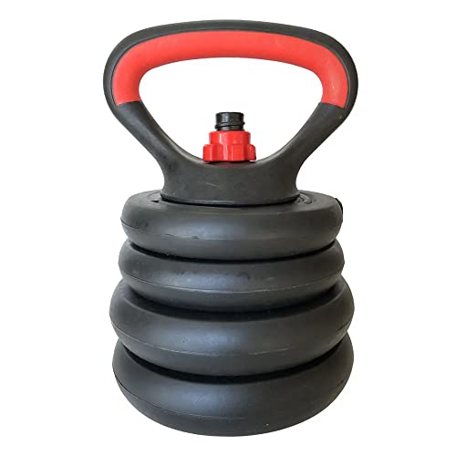 Juego Set de Pesas PVC 50 Kg