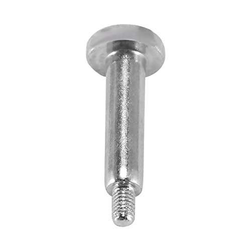 KALY Tornillo Rod para consola PS5 Consola de juegos Tornillo de fijación Base Tornillo Tornillo Tornillo de montaje Tornillo de metal Durable Tornillo