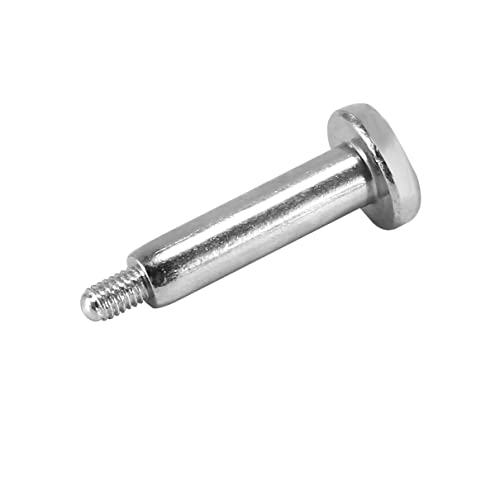 KALY Tornillo Rod para consola PS5 Consola de juegos Tornillo de fijación Base Tornillo Tornillo Tornillo de montaje Tornillo de metal Durable Tornillo