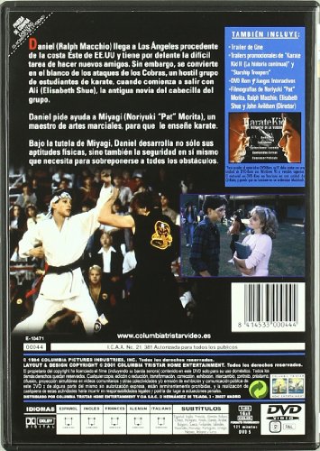 Karate Kid [DVD]