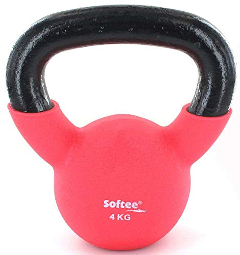 Kettlebell Neopreno Softee - 4KG