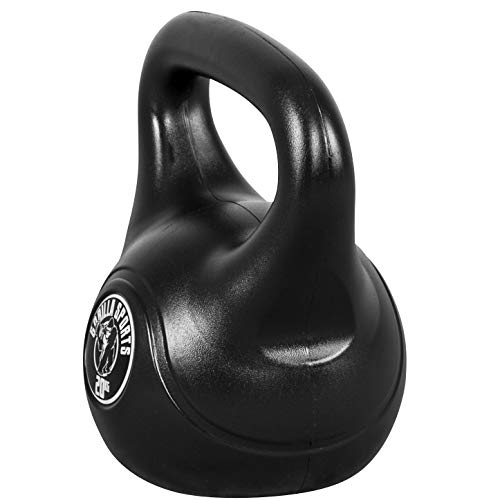 Kettlebell o Pesa rusa vinilo 2 kg - 20 kg