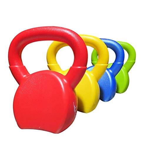 Kettlebells AGYH Pesas Rusas Mujeres, En Cuclillas Pectorales Entrenamiento con Pesas Pesas For Gimnasio En Casa Yoga Studio Pilates, 2kg / 3 Kg / 4kg / 6 Kg / 8kg (Size : 2kg/4.4lb)