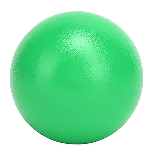 KIKYO Joystick's Oval Balltop, Joystick Head Rocker Ball Top Cabeza de Bola elíptica con Interfaz M6, Reemplazo para Game Rocker Top(Verde)