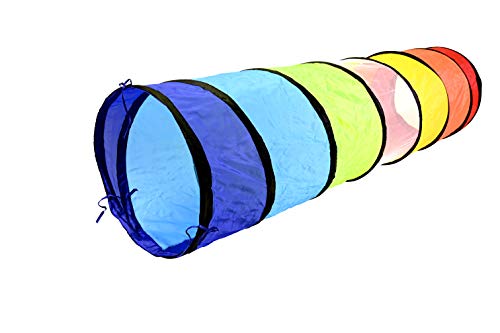 KNORRTOYS.COM- Knorrtoys 55102-Túnel de Juego Bunt, Multicolor (55102)