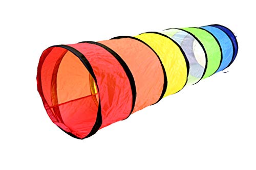 KNORRTOYS.COM- Knorrtoys 55102-Túnel de Juego Bunt, Multicolor (55102)