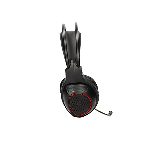 KSIX smart your tech Auricular Diadema Gaming para PC/Play Station/Xbox