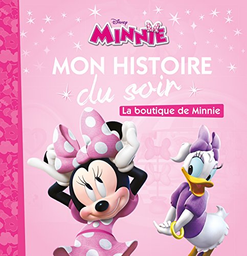 La boutique de Minnie