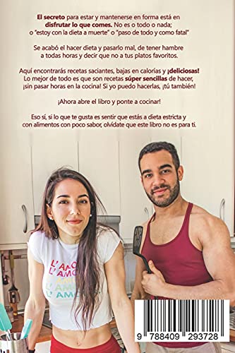 La Cocina Squat Fit: Recetas saludables y deliciosas