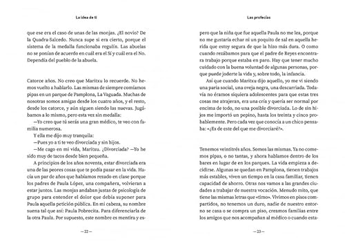 La idea de ti: La vida tiene un plan y nunca es el que piensas (Bruguera Contemporánea)