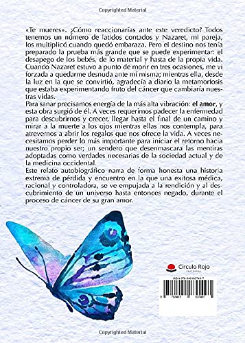 La mujer mariposa (NOVELA)