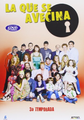 La Que Se Avecina - 3ª Temporada [DVD]