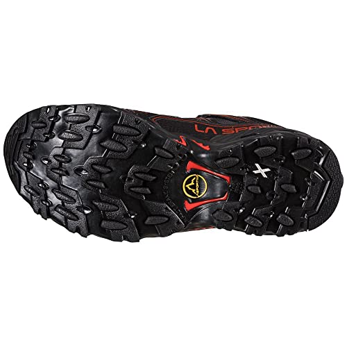 La Sportiva Ultra Raptor II GTX Black/Goji