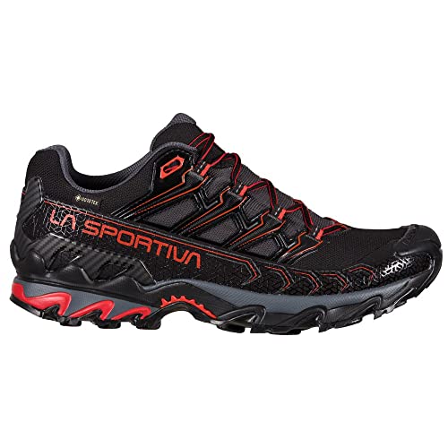 La Sportiva Ultra Raptor II GTX Black/Goji