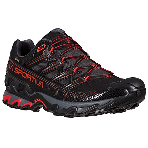 La Sportiva Ultra Raptor II GTX Black/Goji