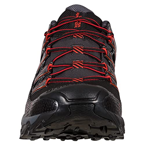 La Sportiva Ultra Raptor II GTX Black/Goji