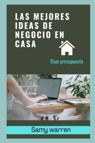 LAS MEJORES IDEAS DE NEGOCIO EN CASA: Bajo presupuesto