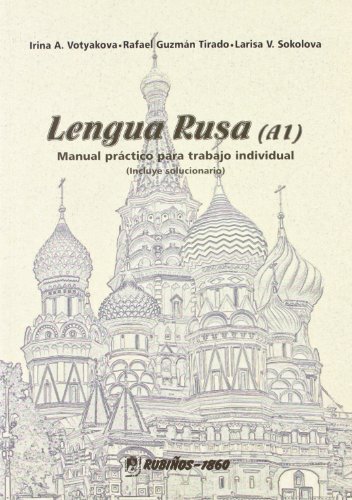 Lengua rusa (A1) : manual practico para trabajo individual