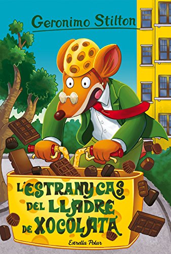 L'estrany cas del lladre de xocolata: 69 (GERONIMO STILTON. ELS GROCS)