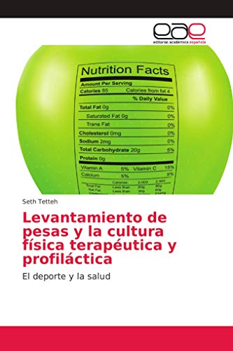 Levantamiento de pesas y la cultura física terapéutica y profiláctica: El deporte y la salud