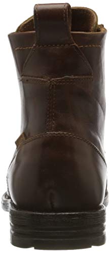 Levi's Emerson, Botines Hombre, Medium Brown 700, 42 EU