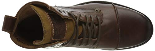 Levi's Emerson, Botines Hombre, Medium Brown 700, 42 EU