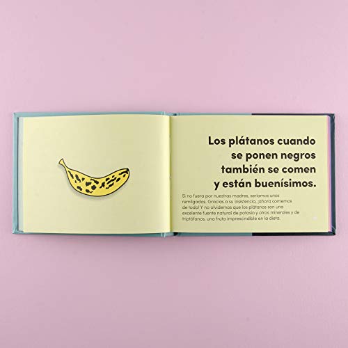 Libro Mamá, eres una pesada de Miss Miserable