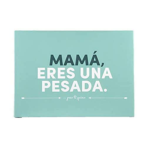 Libro Mamá, eres una pesada de Miss Miserable