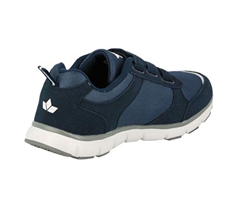 Lico Lionel V, Zapatillas de Deporte Unisex Adulto, Azul (Marine/Gr Marine/Gr), 42 EU