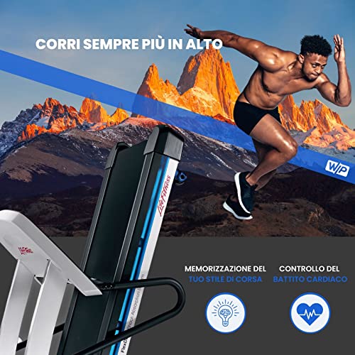 Life Fitness F1 Smart Treadmill - Cinta para correr con tecnología avanzada para entrenamiento personalizado