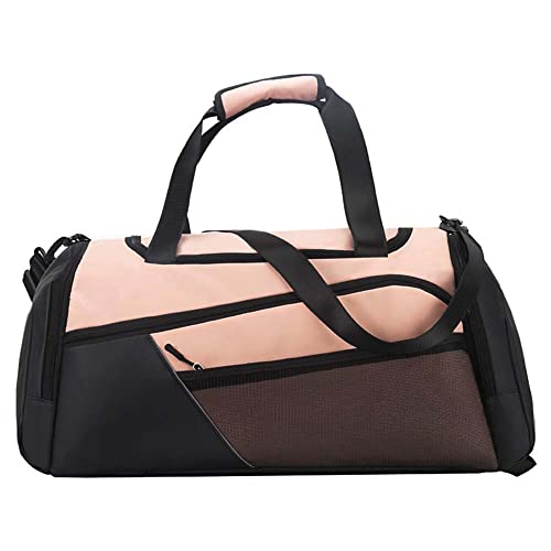 LOCAL LION Bolso de Gimnasio Multifuncional para Hombre y Mujer, con Compartimento Separado para Zapatos, Bolsa de Viaje para Gimnasio, Fitness, Deportes, Nadar, etc