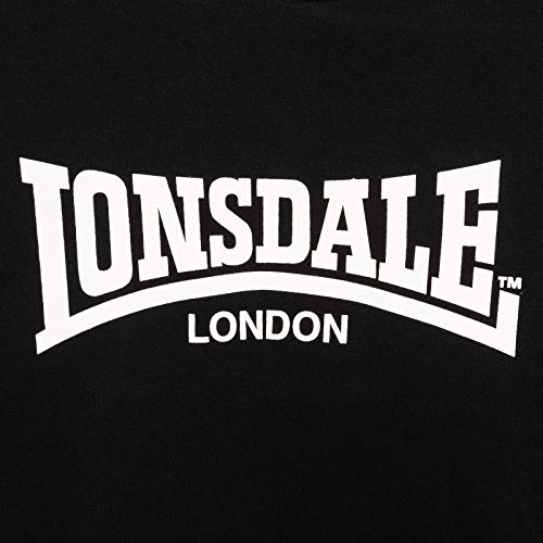 Lonsdale Sudadera con Capucha para Mujer FLOOKBURGH