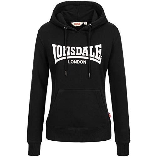 Lonsdale Sudadera con Capucha para Mujer FLOOKBURGH