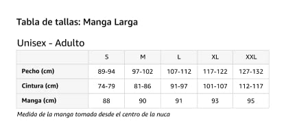 Lords Gym - El pecado del Señor del mundo Jesús Manga Larga